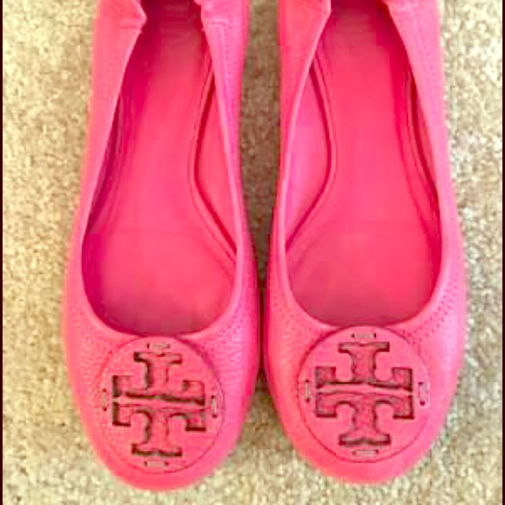 Tory Burch Flats
